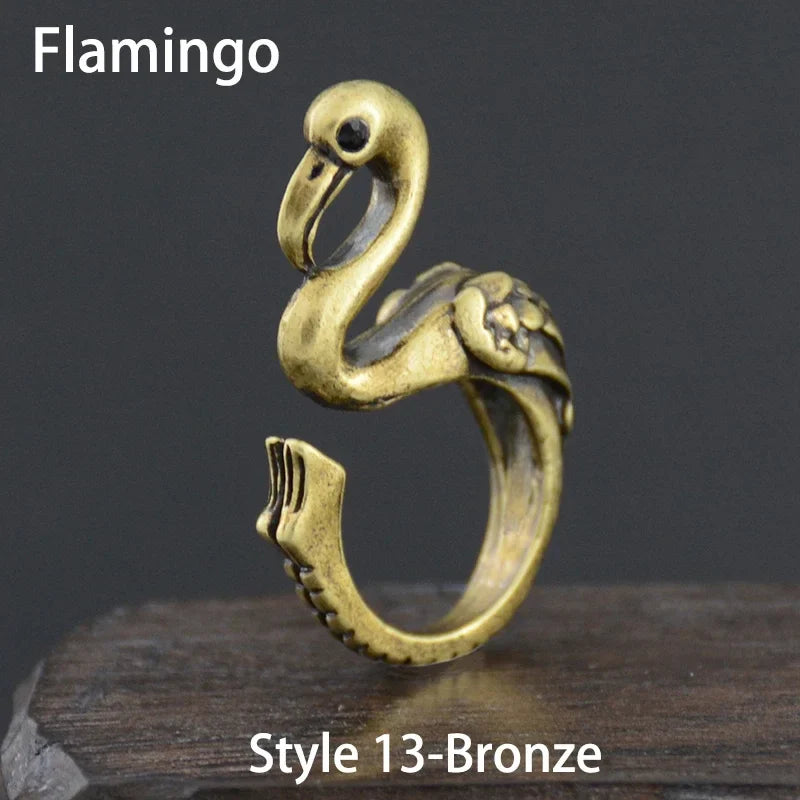 Delicate Artisan Ring