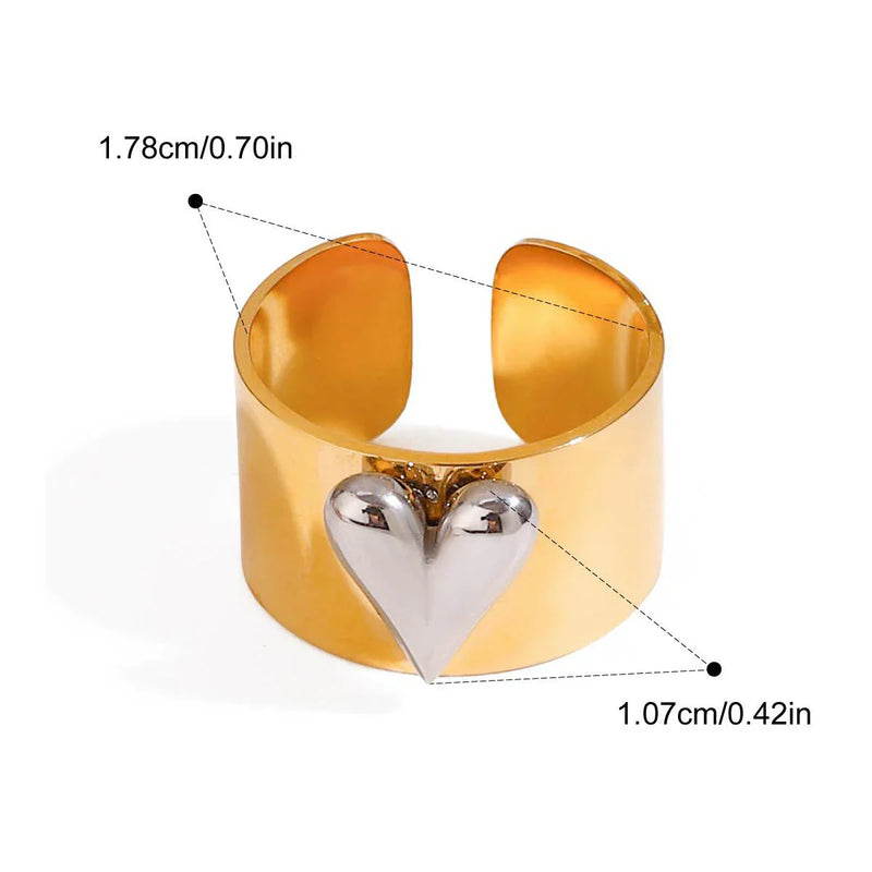 Beautiful Ring with Unique Style