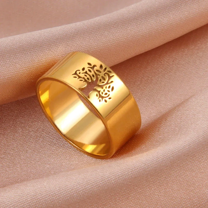 Delicate Artisan Ring
