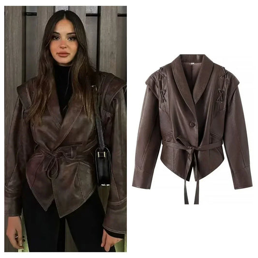 Elegantly Designed Jacket