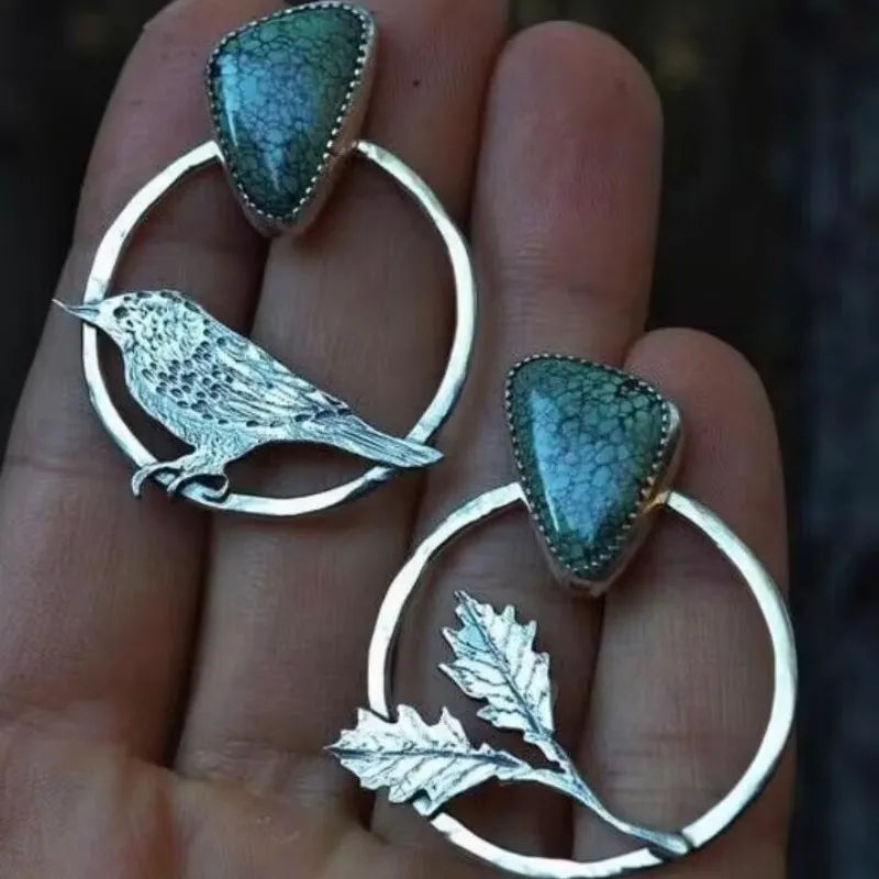 Stunning Silver Earring for Daily Wear