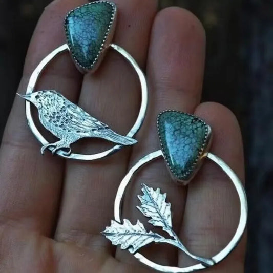 Stunning Silver Earring for Daily Wear