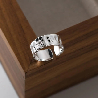 Stunning Silver Ring for Daily Wear