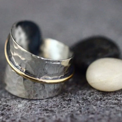 Elegant Silver Ring for Every Occasion