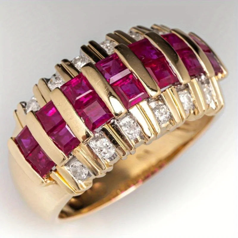 Delicate Artisan Ring