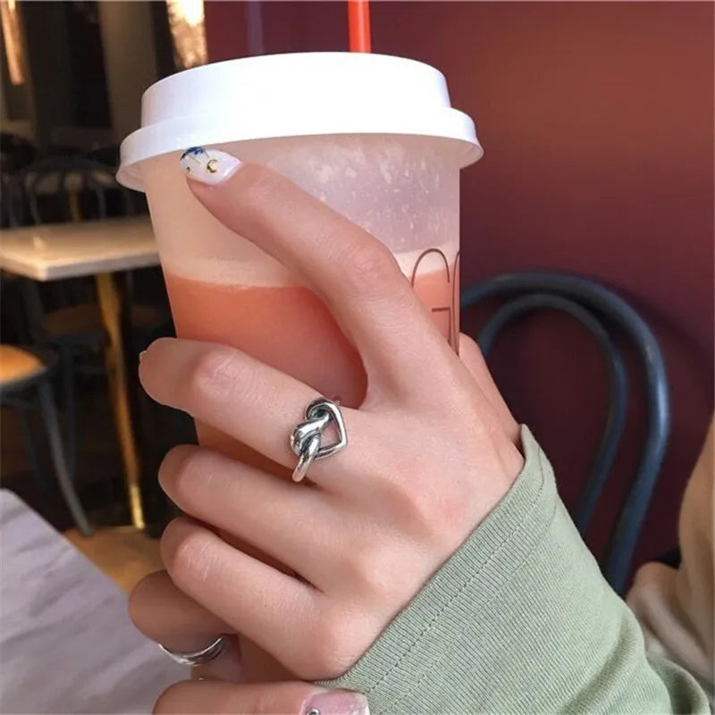 Elegant Silver Ring for Every Occasion