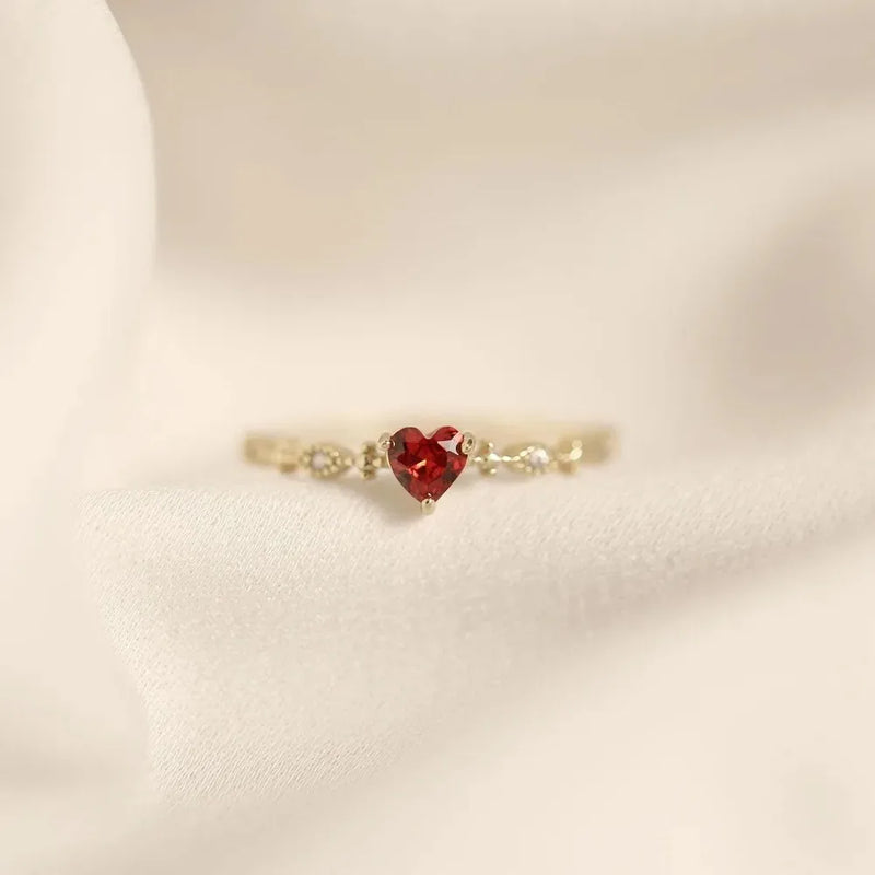 Classic Ring with Timeless Appeal