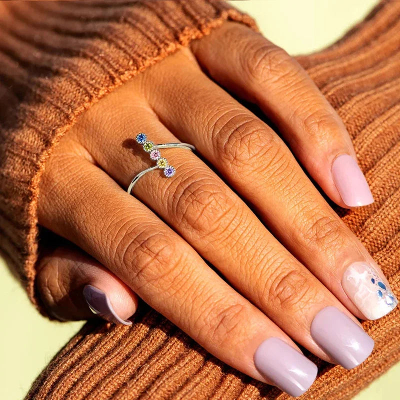 Delicate Artisan Ring