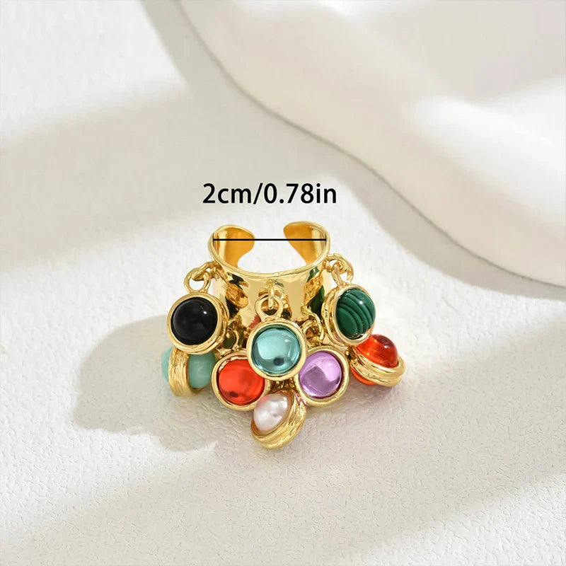 Beautiful Ring with Unique Style