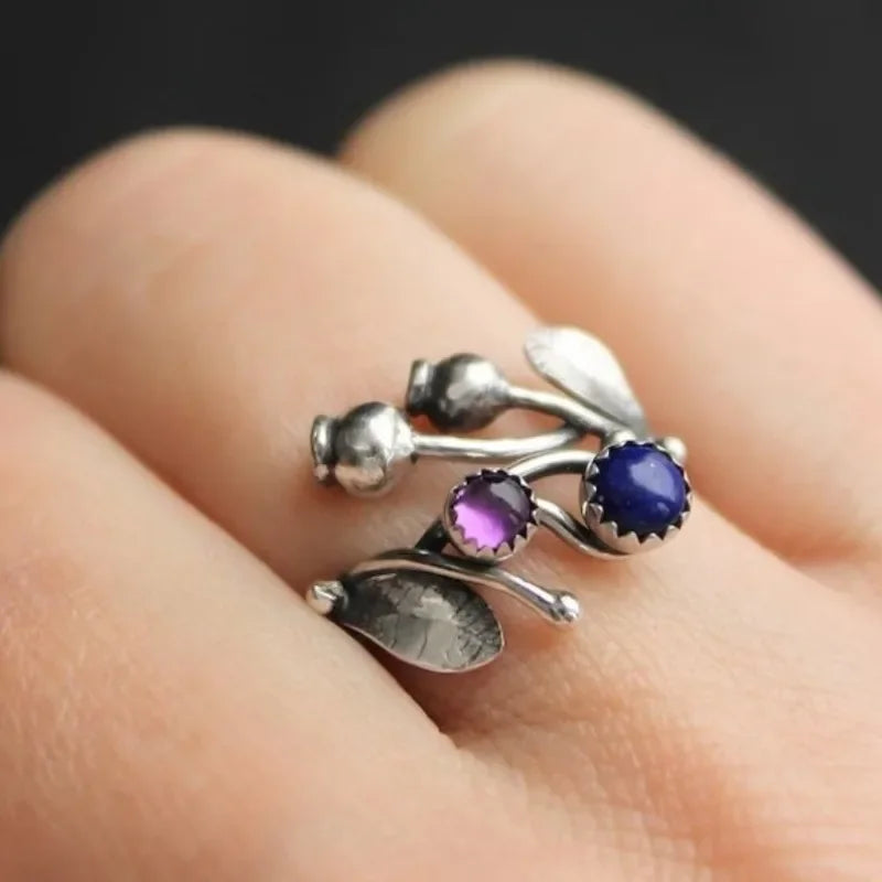 Stunning Silver Ring for Daily Wear