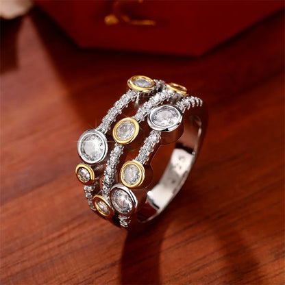 Classic Ring with Timeless Appeal