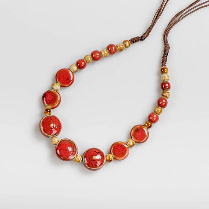 Vintage Handmade Necklace