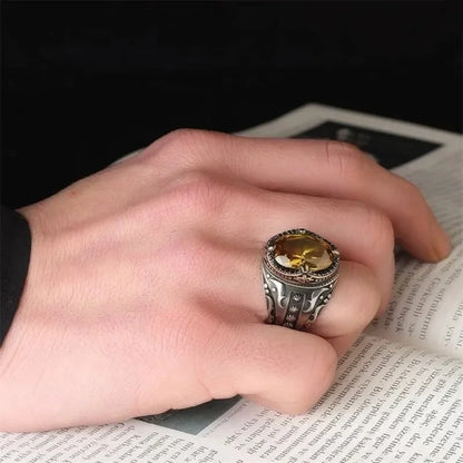 Elegant Silver Ring for Every Occasion