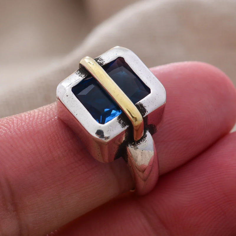 Charming Silver Ring for Any Occasion