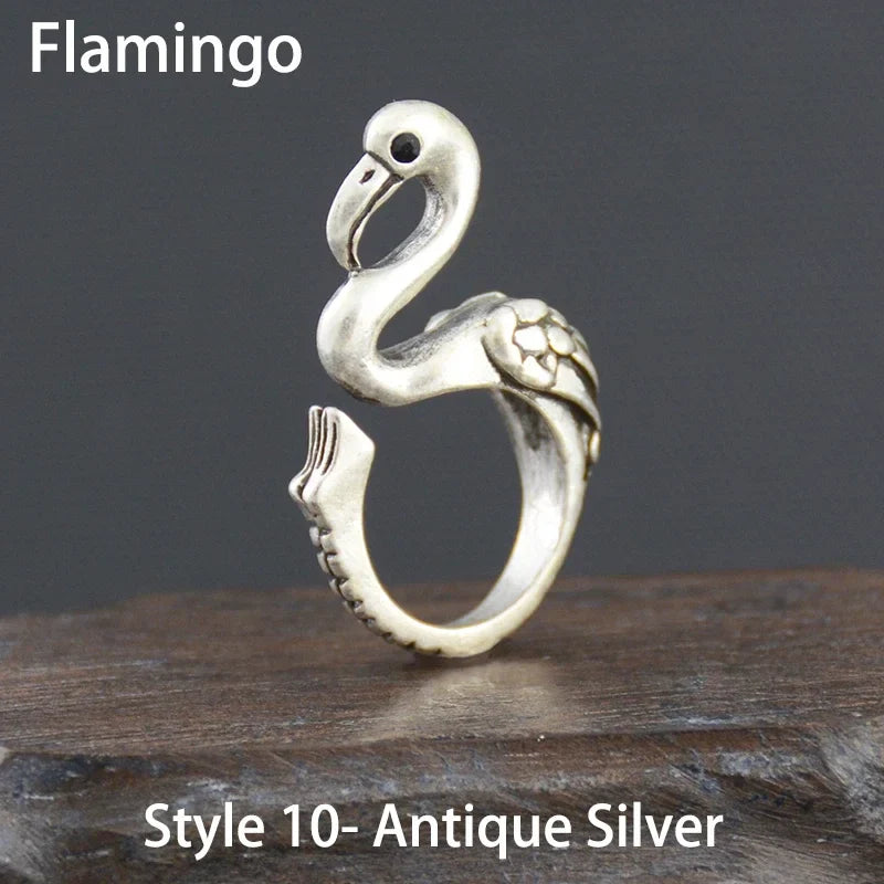 Delicate Artisan Ring