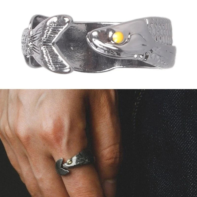 Vintage Handmade Ring