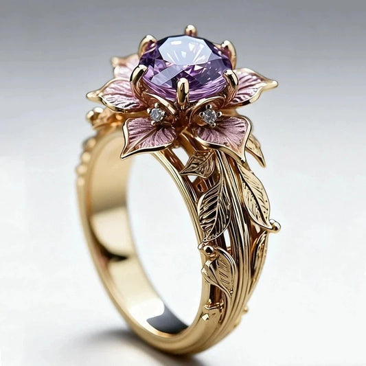 Delicate Artisan Ring