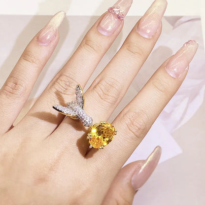 Classic Ring with Timeless Appeal