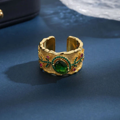 Beautiful Ring with Unique Style