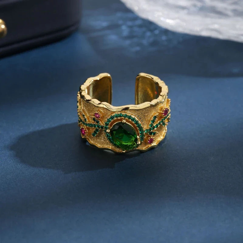 Beautiful Ring with Unique Style