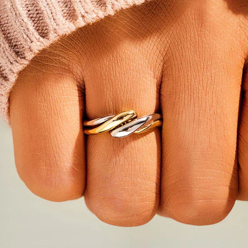 Delicate Artisan Ring