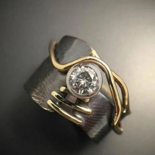 Vintage Handmade Ring