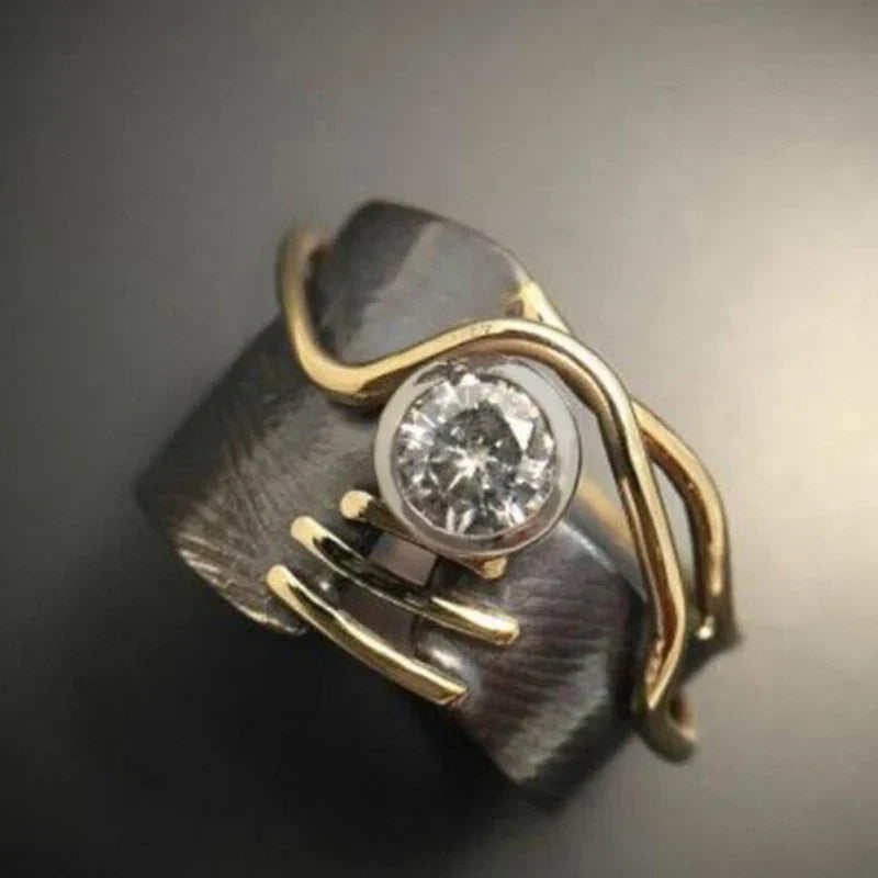 Beautiful Ring with Unique Style