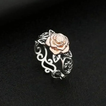 Beautiful Gold Ring with Unique Style