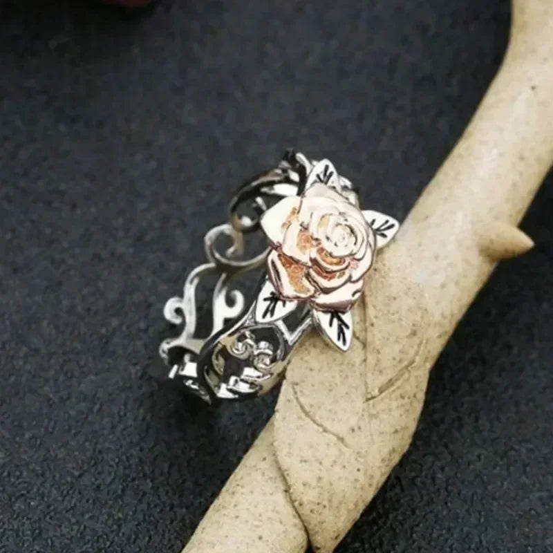 Beautiful Gold Ring with Unique Style