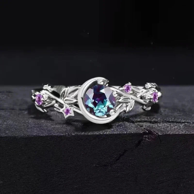 Delicate Artisan Ring
