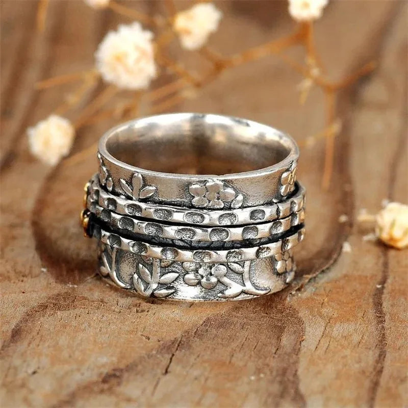 Elegant Silver Ring for Every Occasion