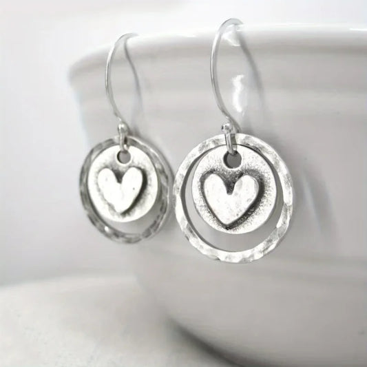 Delicate Artisan Earring