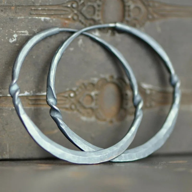 Delicate Artisan Earring