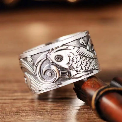 Charming Ring for Any Occasion