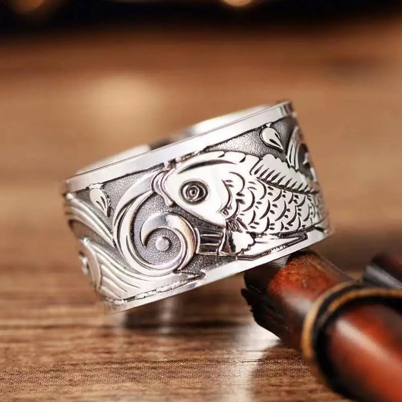Charming Ring for Any Occasion