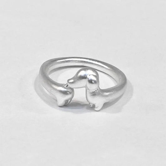 Charming Silver Ring for Any Occasion