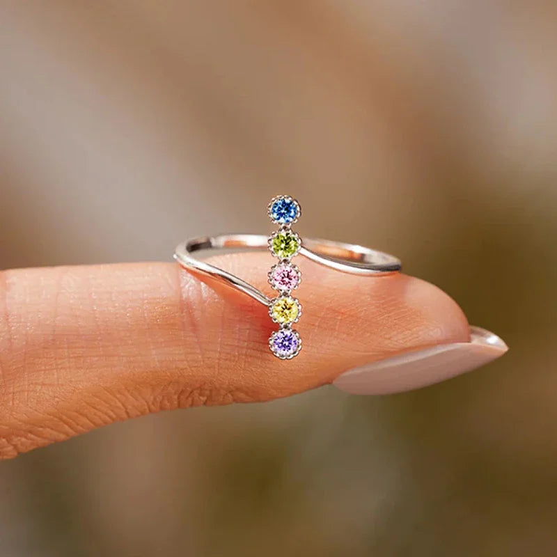 Delicate Artisan Ring