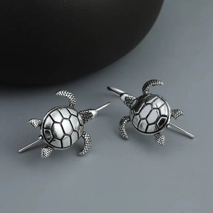 Beautiful Silver Earring with Unique Style