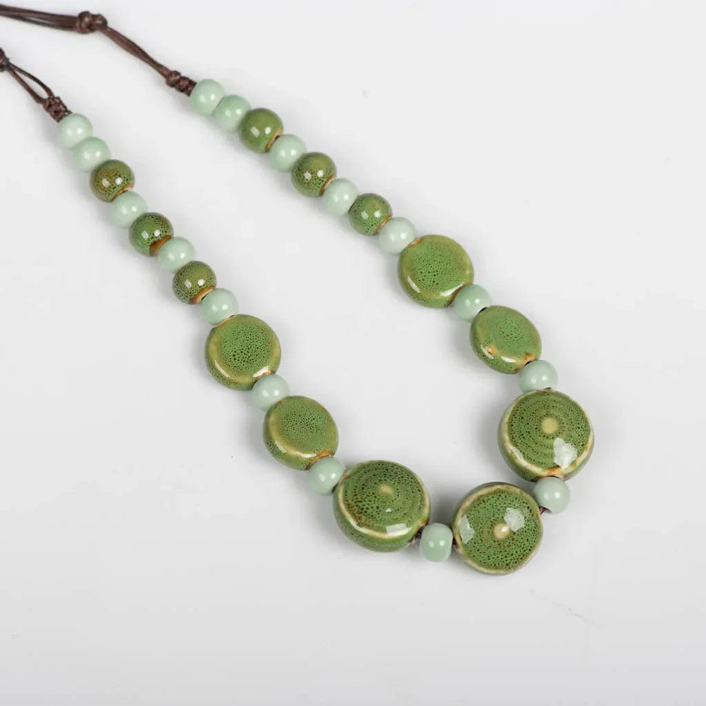 Vintage Handmade Necklace
