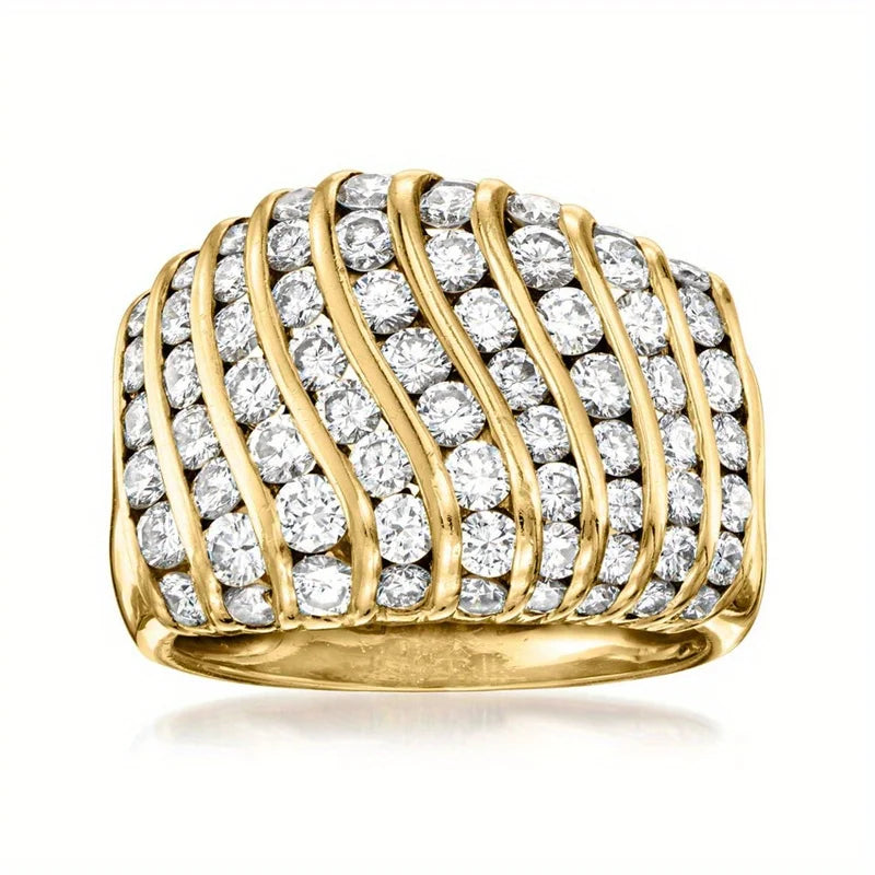 Charming Ring for Any Occasion