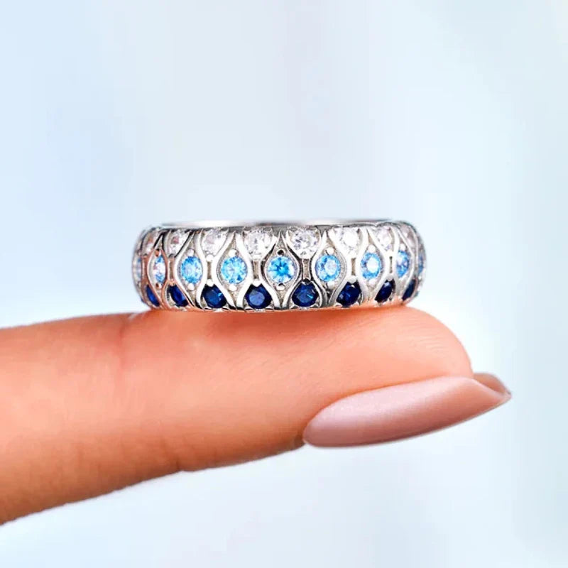 Stunning Silver Ring for Daily Wear
