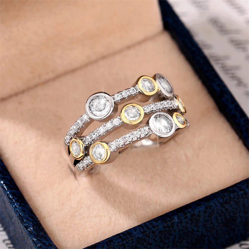 Classic Ring with Timeless Appeal