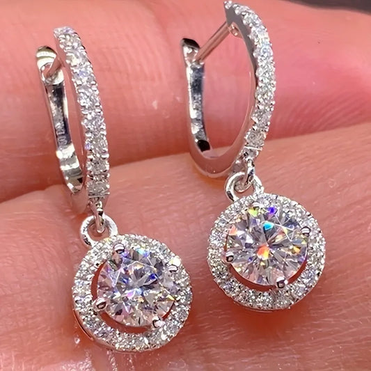 Charming Silver Earring for Any Occasion