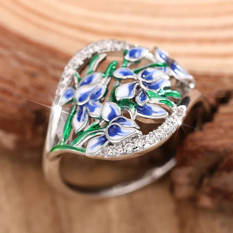 Romantic Ring for Special Moments