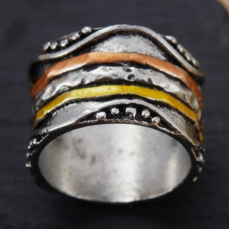 Beautiful Ring with Unique Style