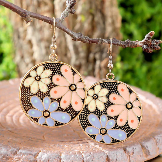 Classic Earring with Timeless Appeal