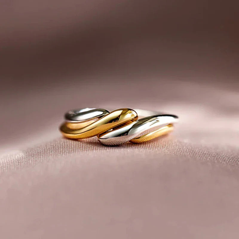 Delicate Artisan Ring