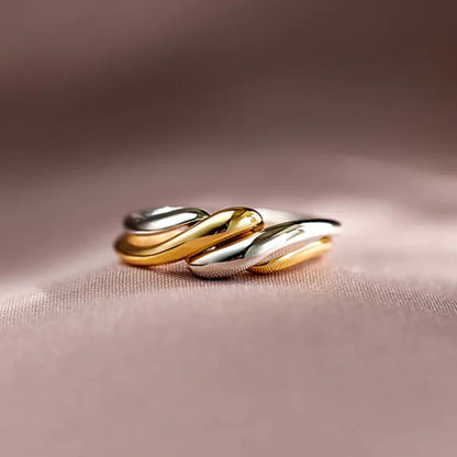 Delicate Artisan Ring