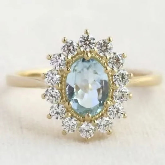 Stunning Gold Ring for Daily Wear