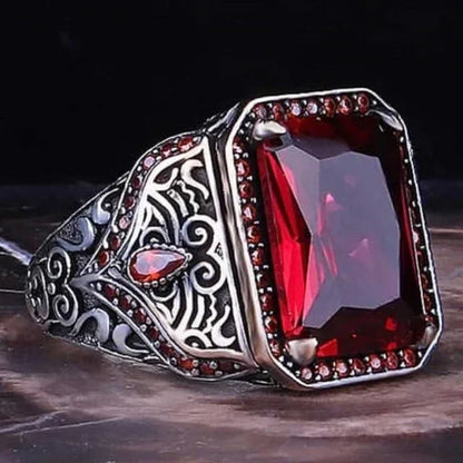 Elegant Silver Ring for Every Occasion